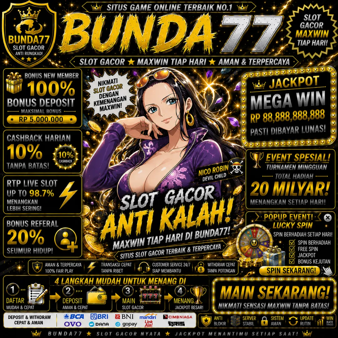 BUNDA77Banner